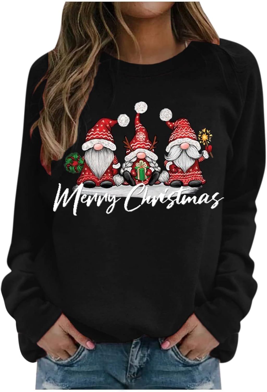Sudadera Navidad Mujer 2023