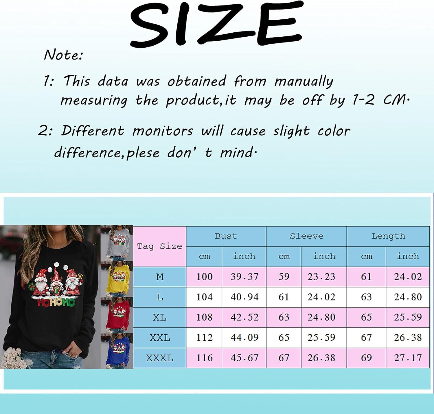 Sudadera Navidad Mujer 2023