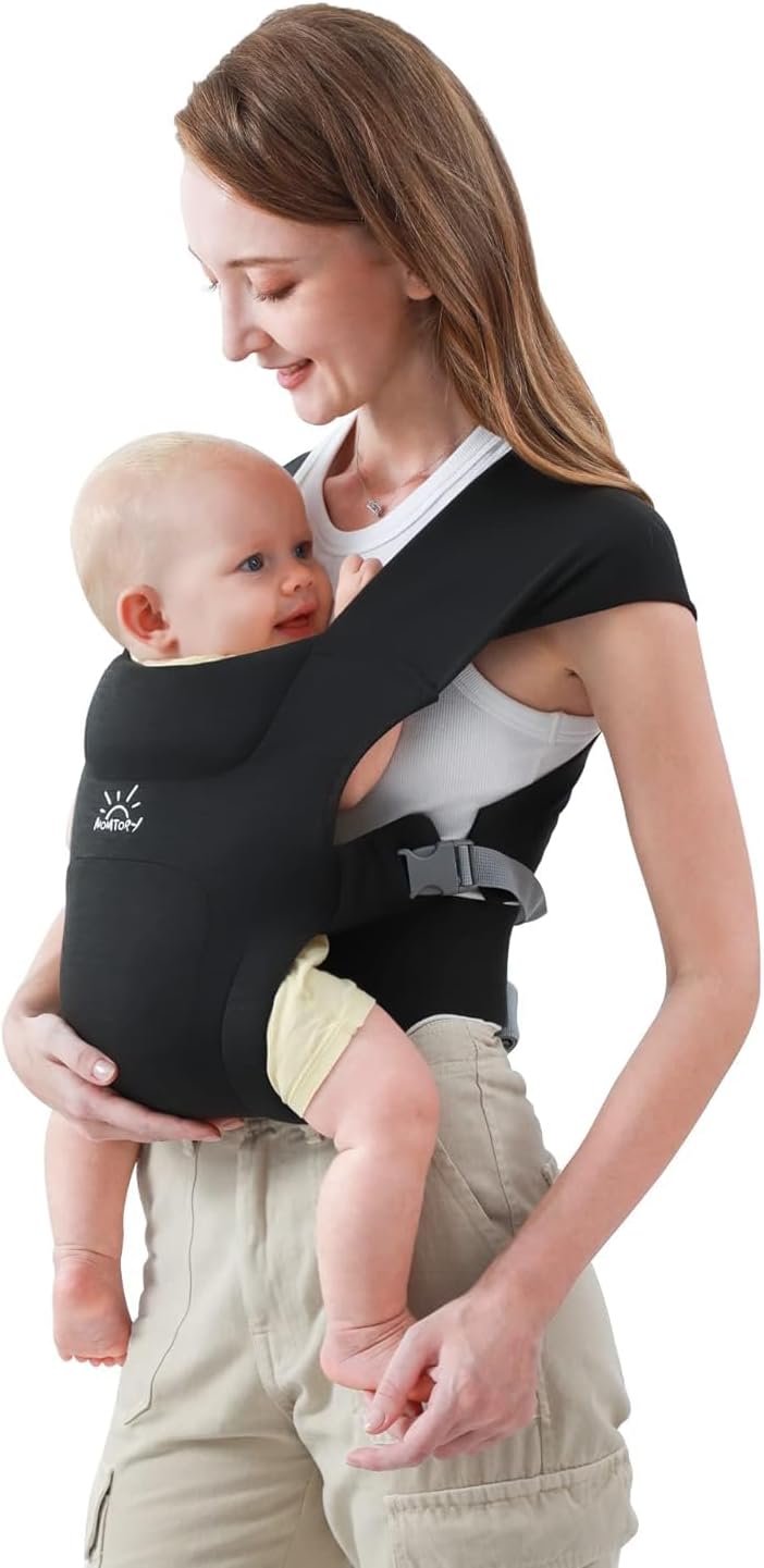 Mochila Portabebé Ergonómica