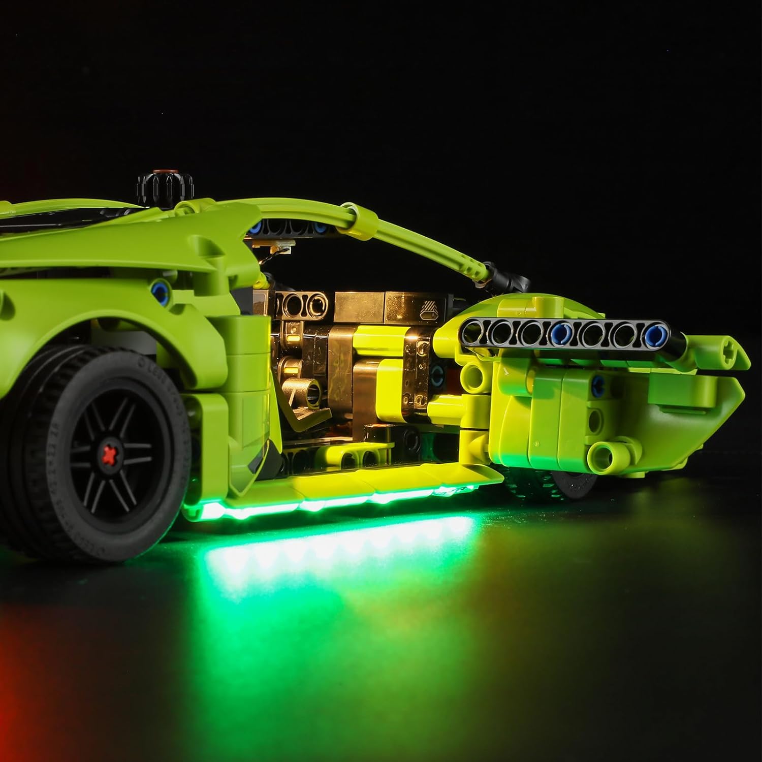 Iluminación LED para Lego Huracán