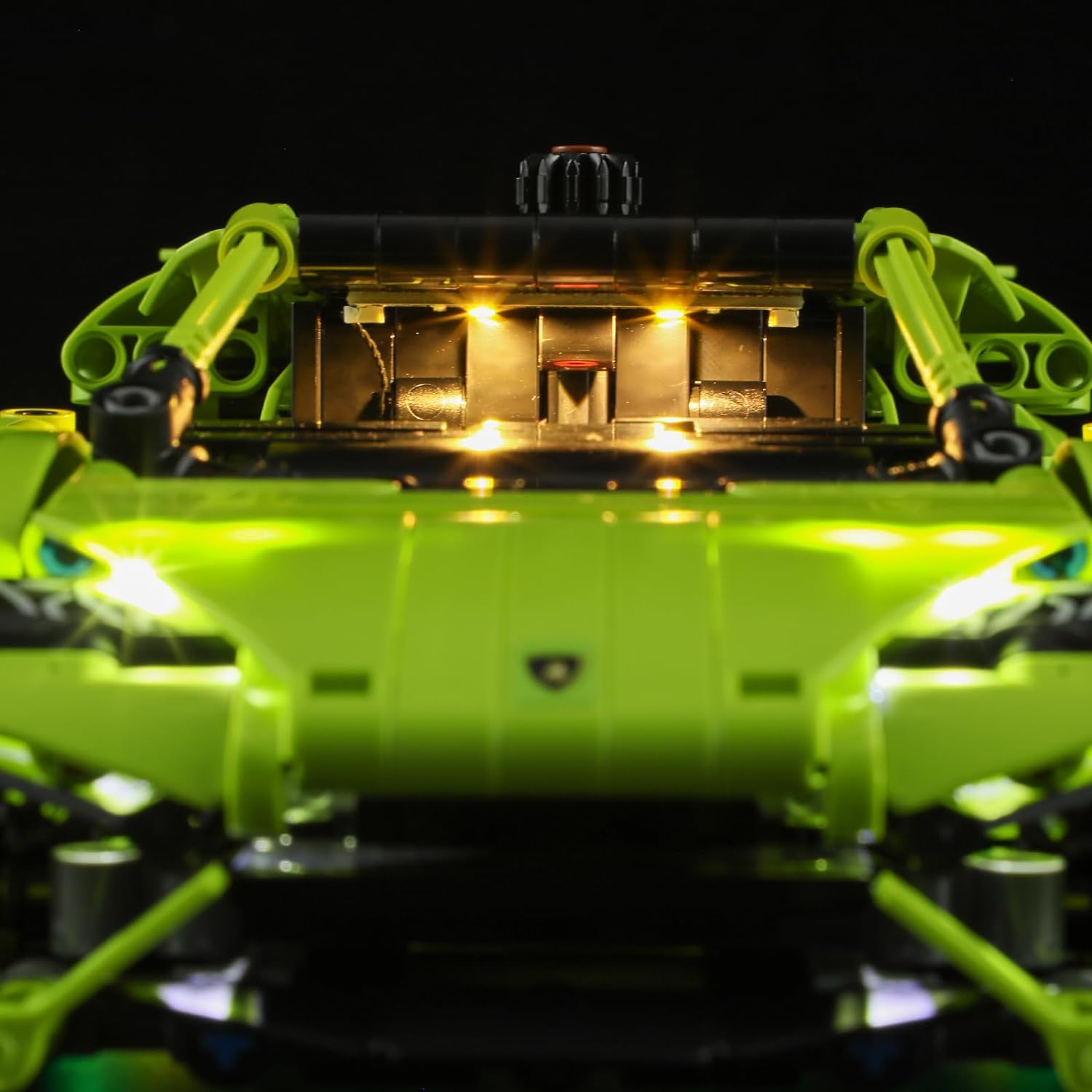 Iluminación LED para Lego Huracán