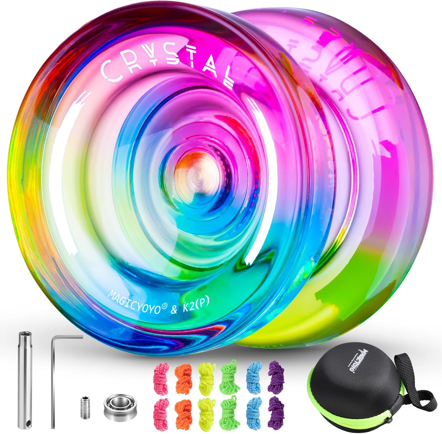 Yo-Yo MAGICYOYO K2 para Niños