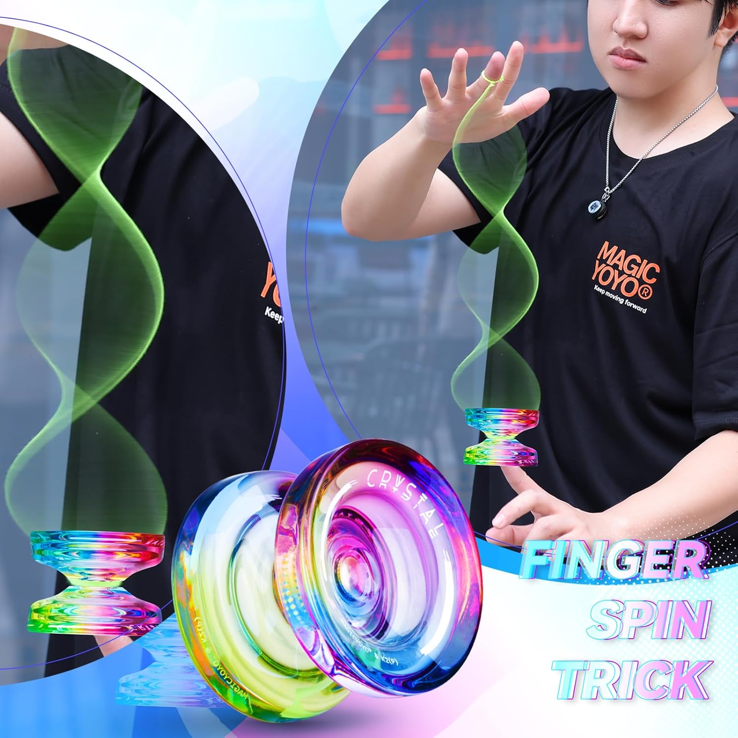 Yo-Yo MAGICYOYO K2 para Niños