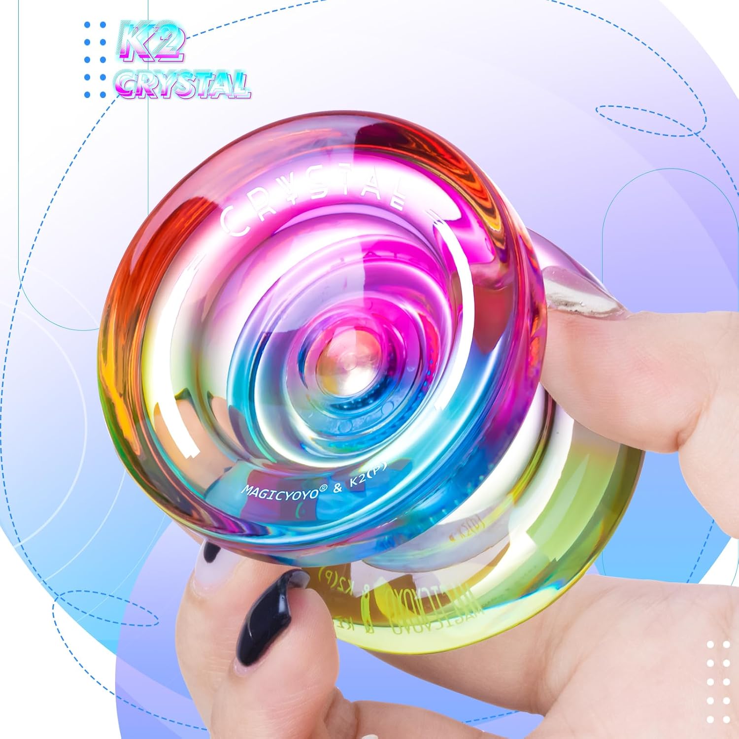 Yo-Yo MAGICYOYO K2 para Niños