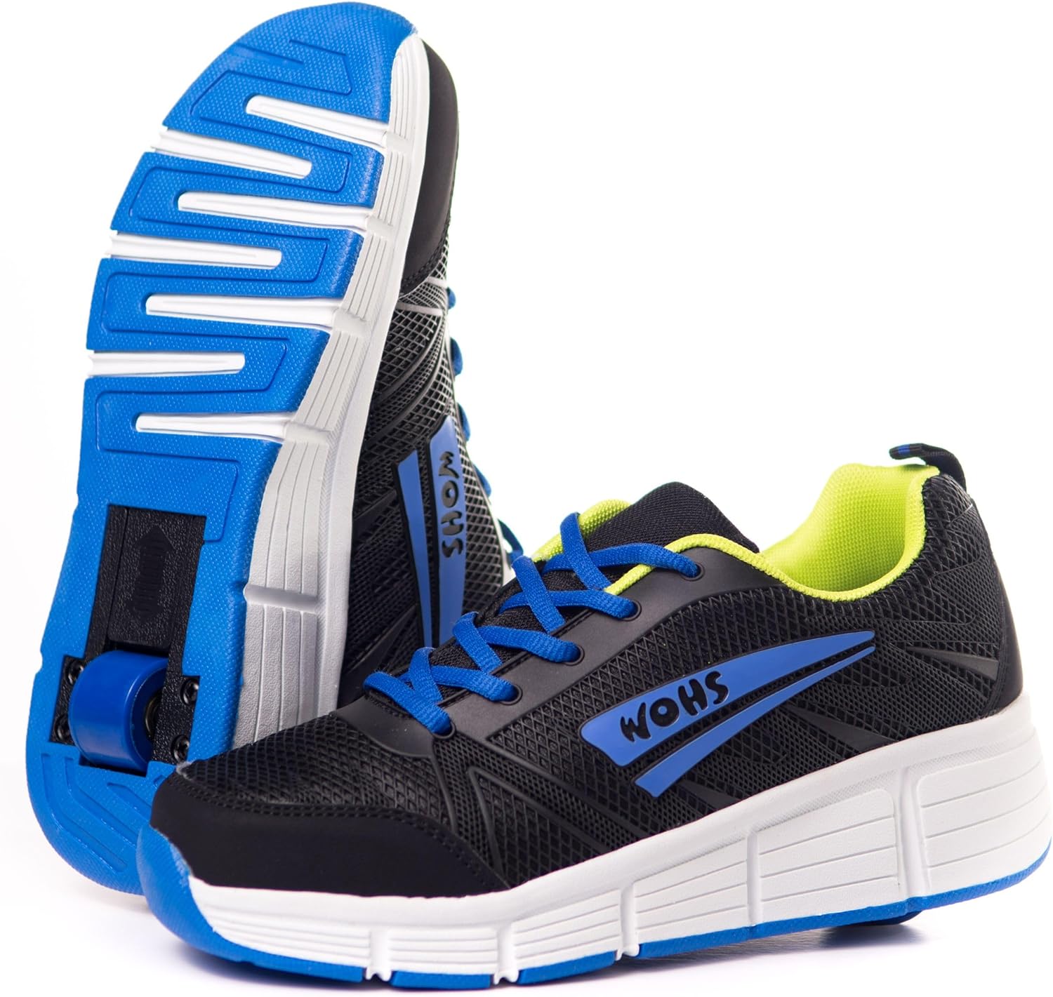 Zapatillas deportivas con ruedas
