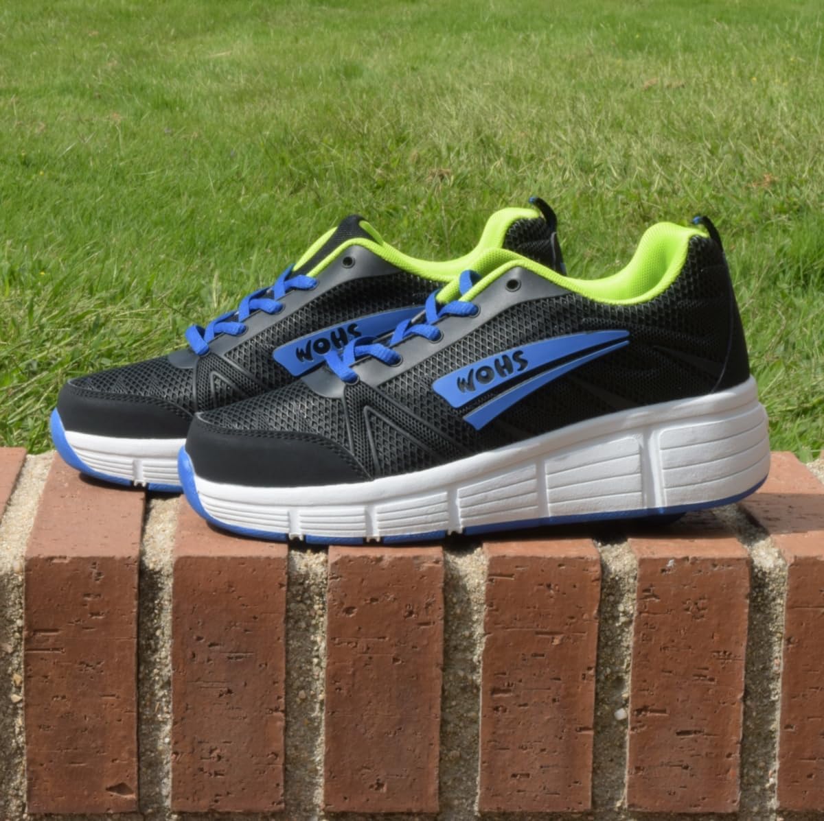 Zapatillas deportivas con ruedas