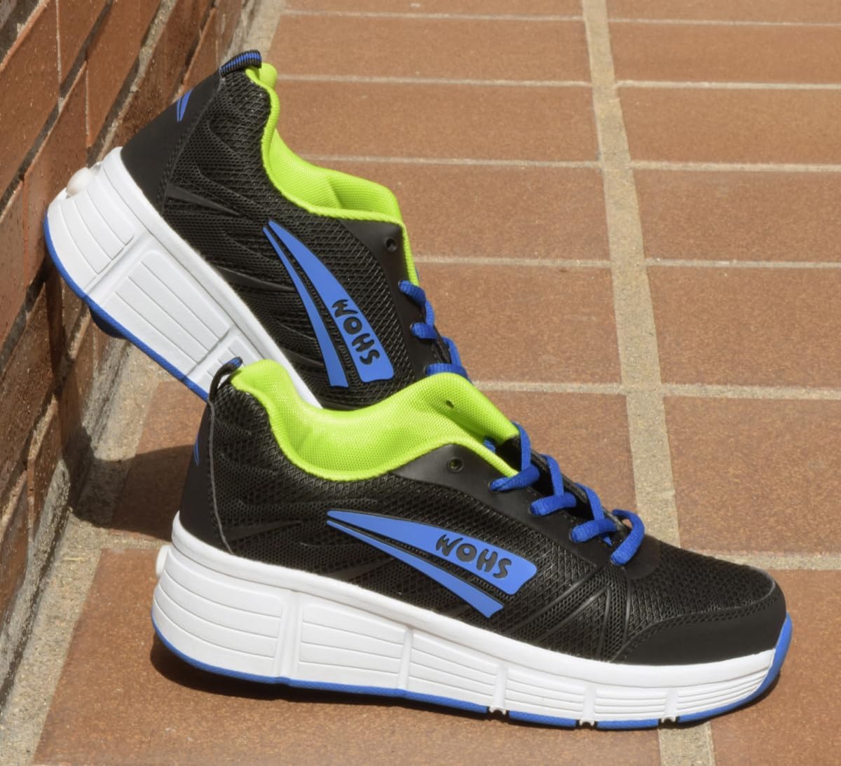 Zapatillas deportivas con ruedas