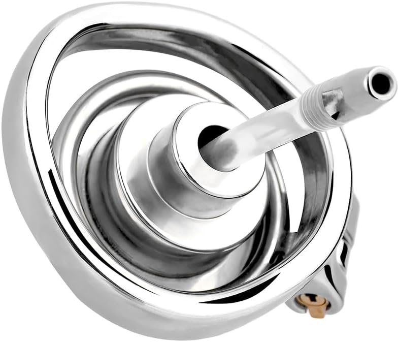 Cinturón de castidad masculino