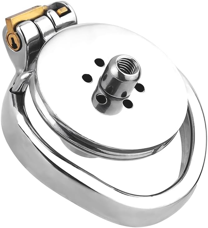 Cinturón de castidad masculino