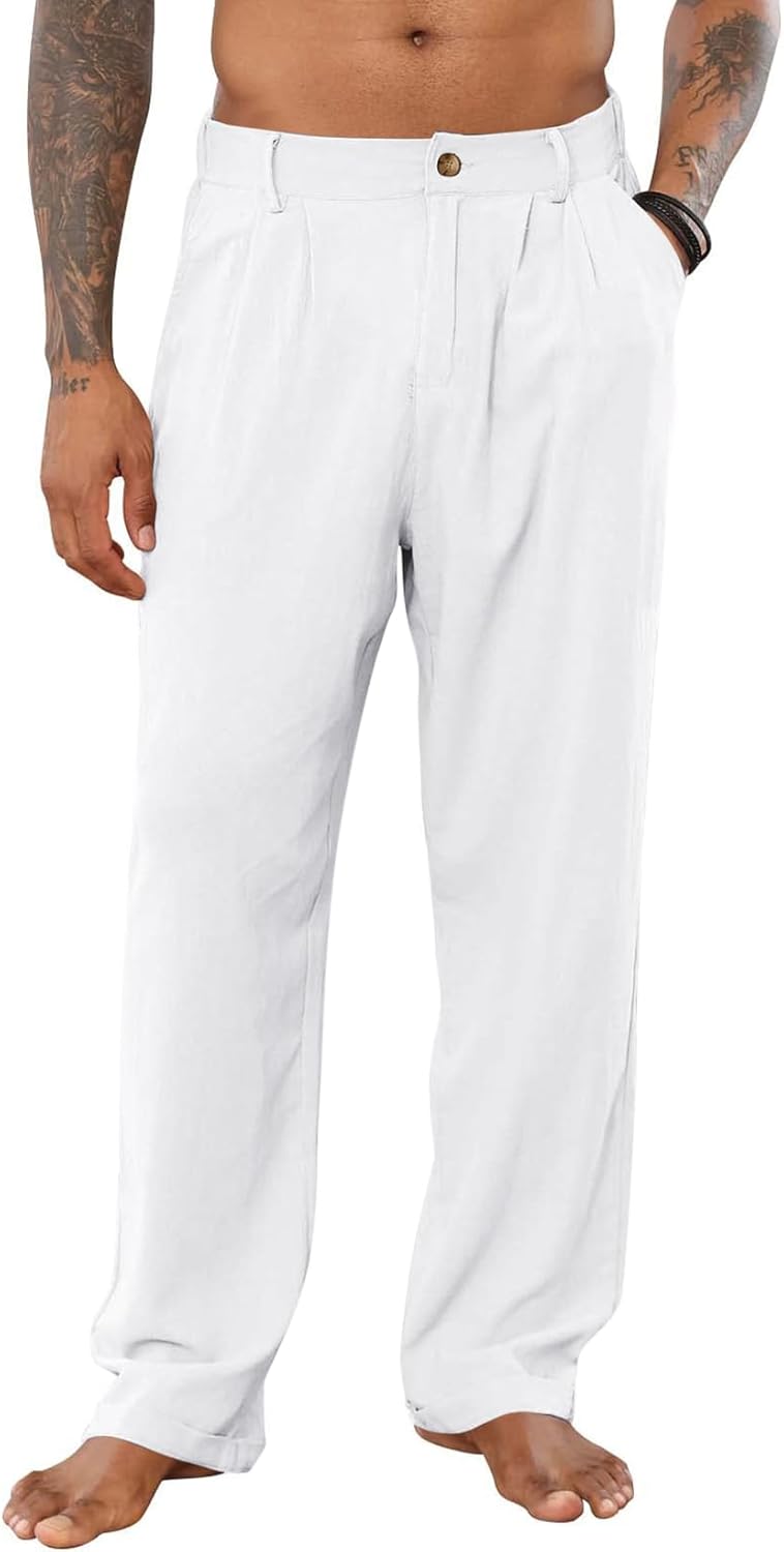 Pantalones Largos Wenrine Hombre