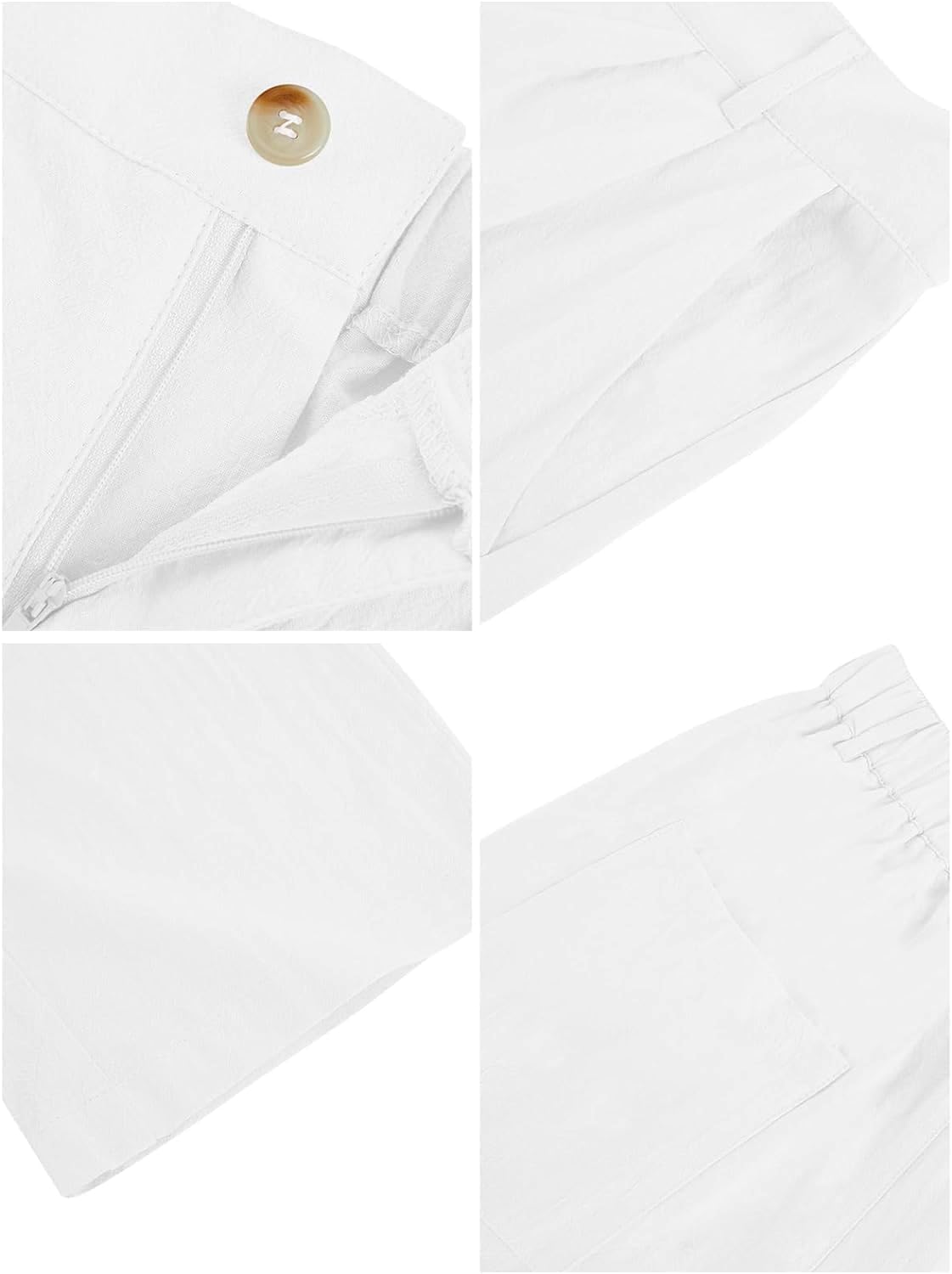 Pantalones Largos Wenrine Hombre