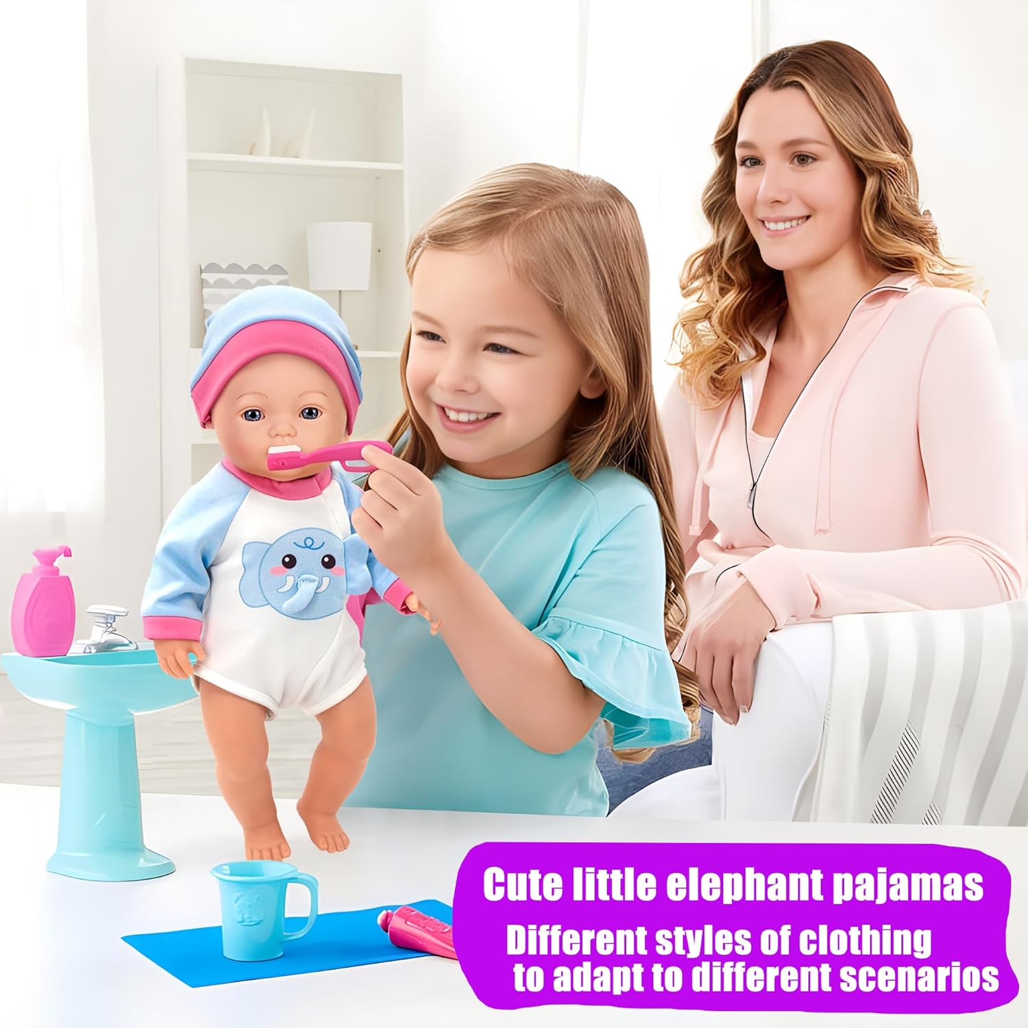 Conjuntos Ropa para Muñecas 43cm