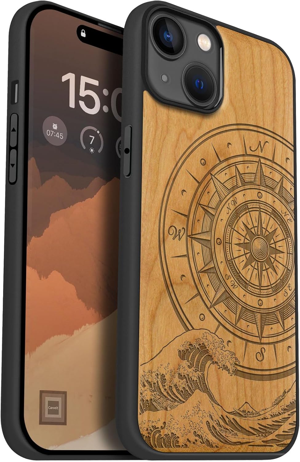 Funda Magnética iPhone 15 Plus