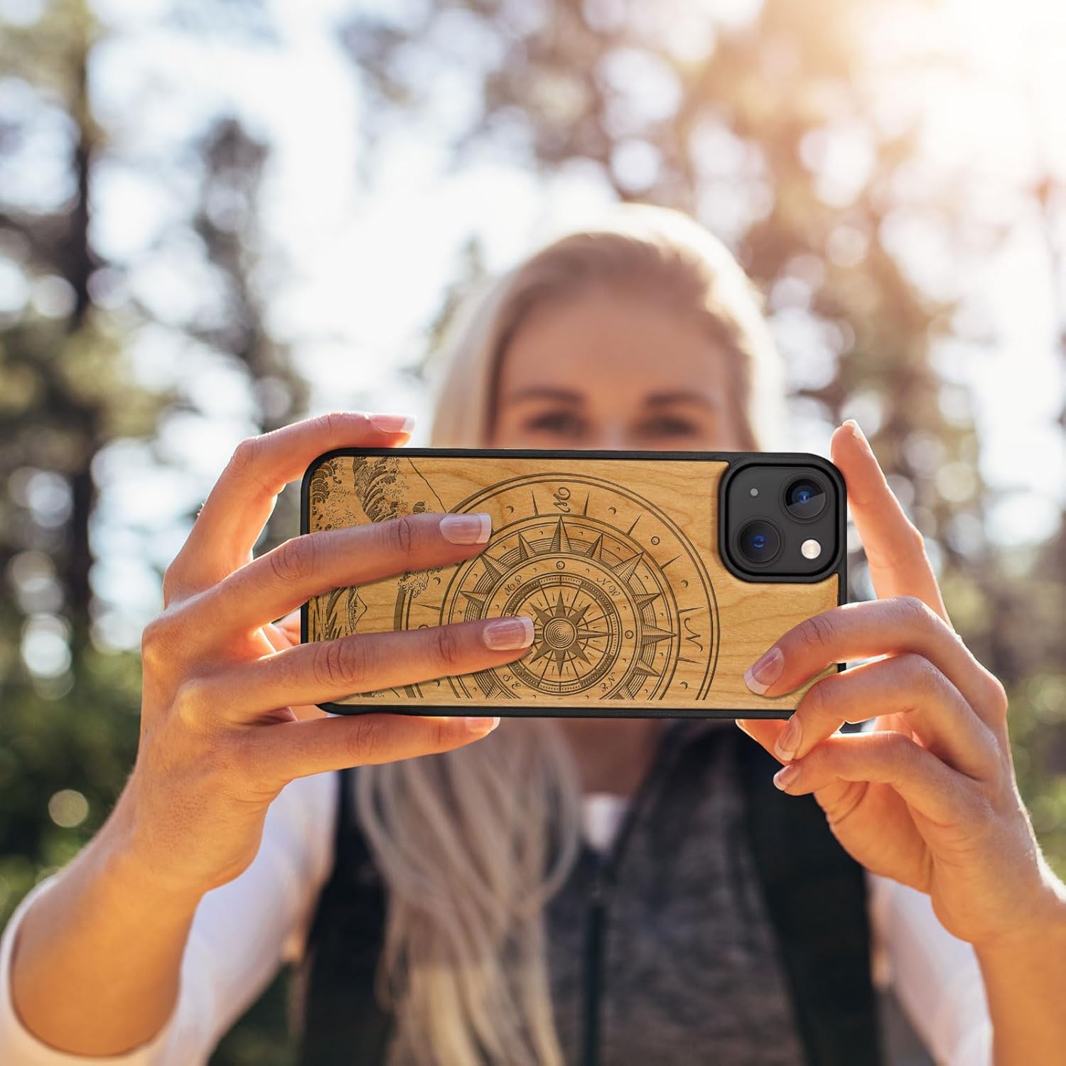 Funda Magnética iPhone 15 Plus
