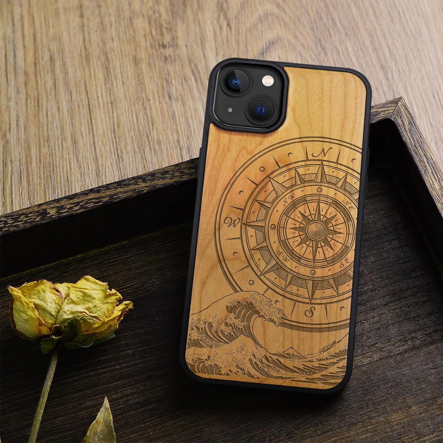 Funda Magnética iPhone 15 Plus
