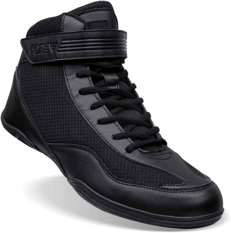 Botas de Lucha Antideslizantes
