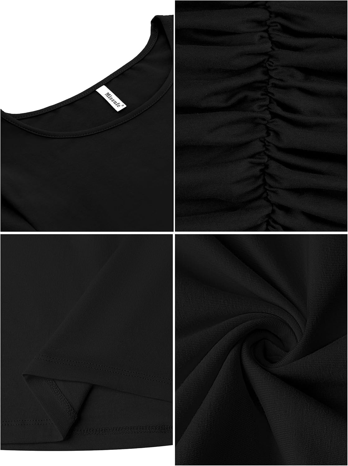 Vestido Lápiz Missufe Mujer