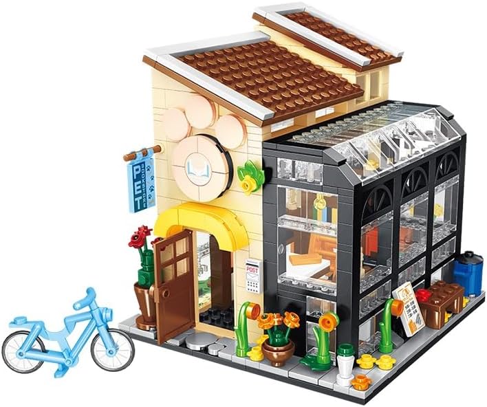 Modbrix: Kit de Construcción Premium