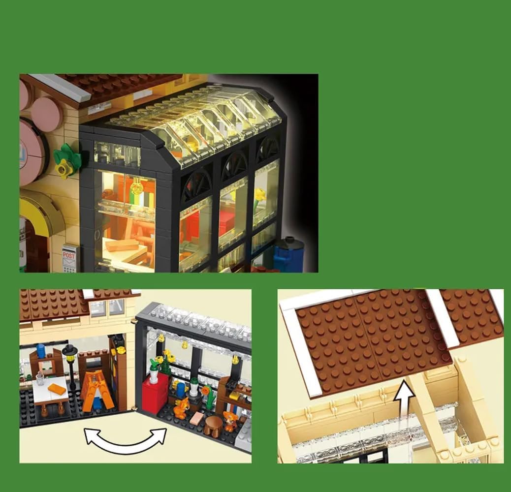 Modbrix: Kit de Construcción Premium