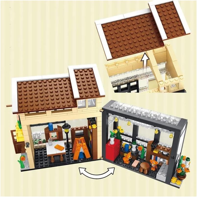 Modbrix: Kit de Construcción Premium