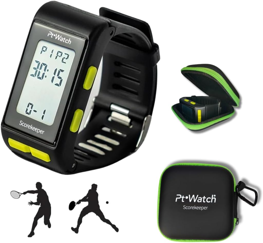 Scorekeeper Padel y Tenis