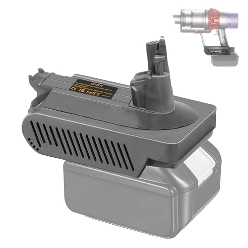 Adaptador BTRUI V10 para Batería de Litio Makita 18V