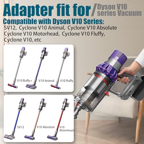 Adaptador BTRUI V10 para Batería de Litio Makita 18V