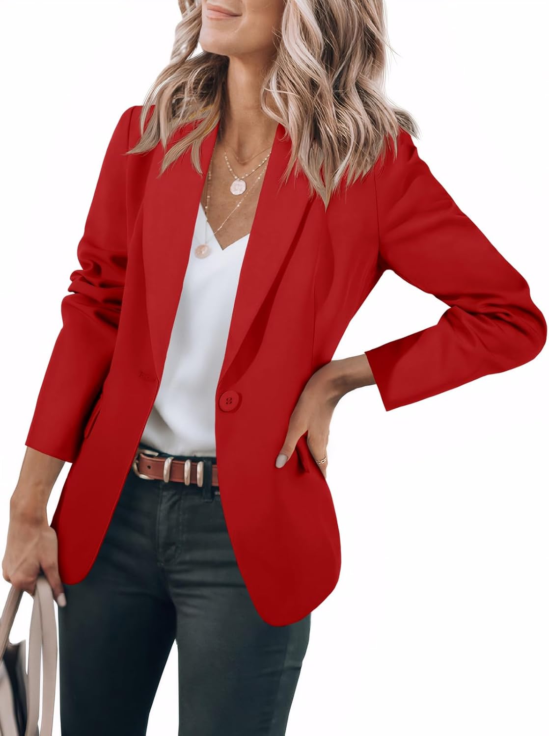 Blazer casual para mujer