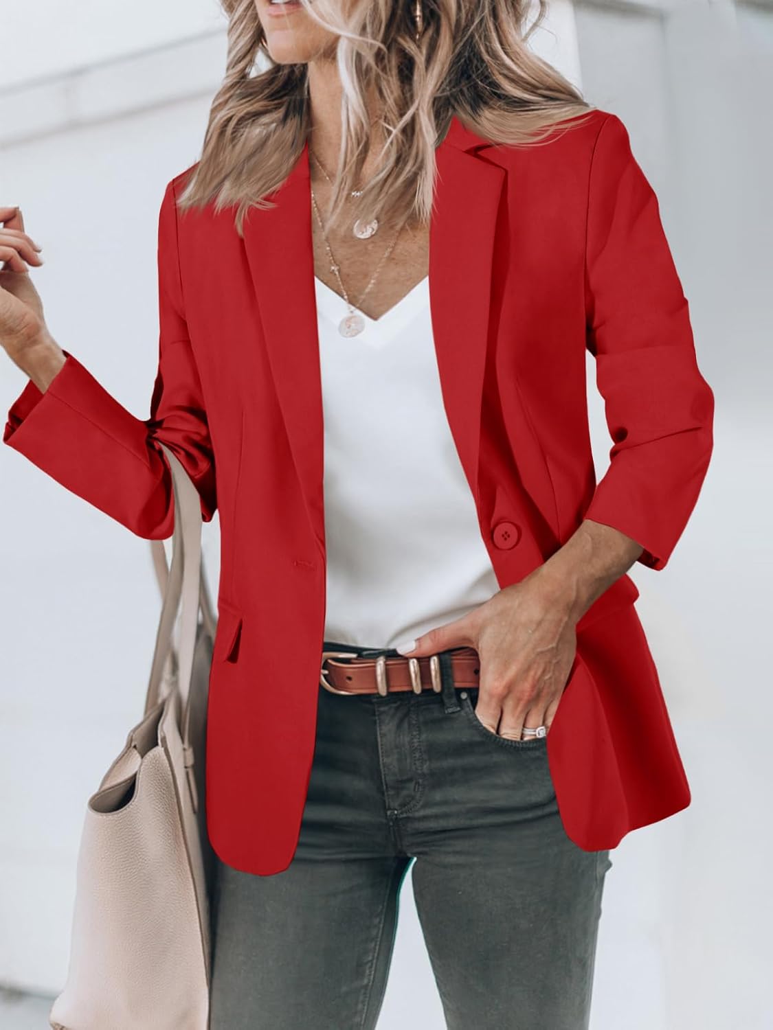Blazer casual para mujer