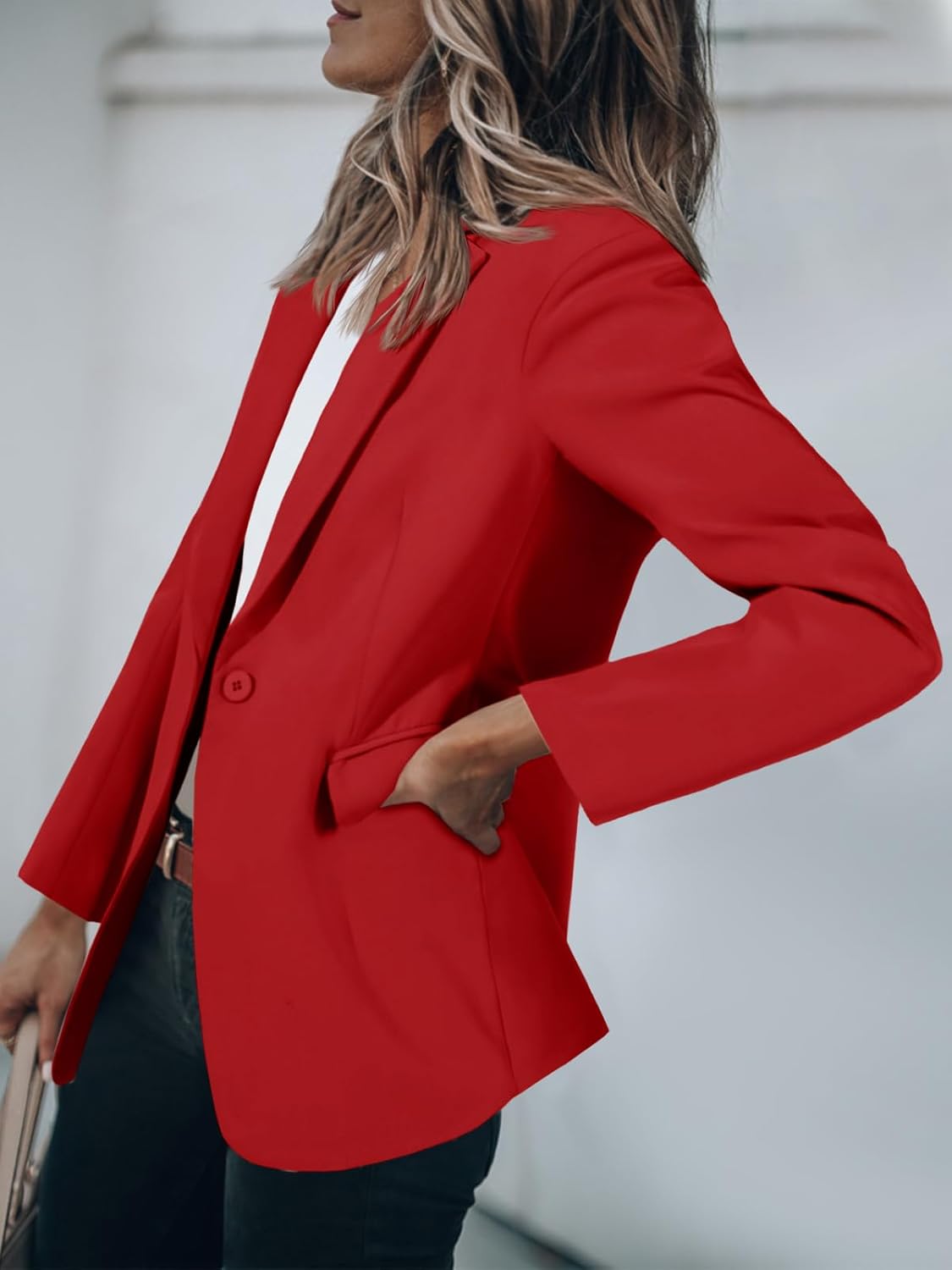 Blazer casual para mujer