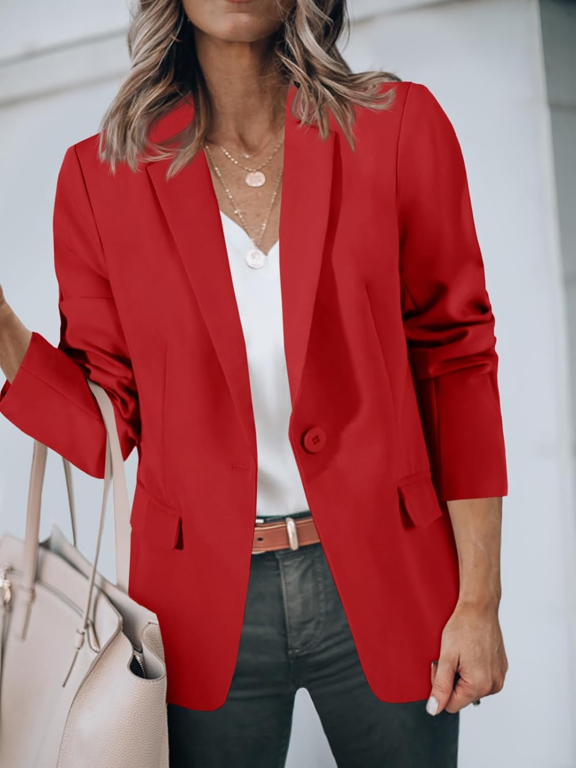 Blazer casual para mujer