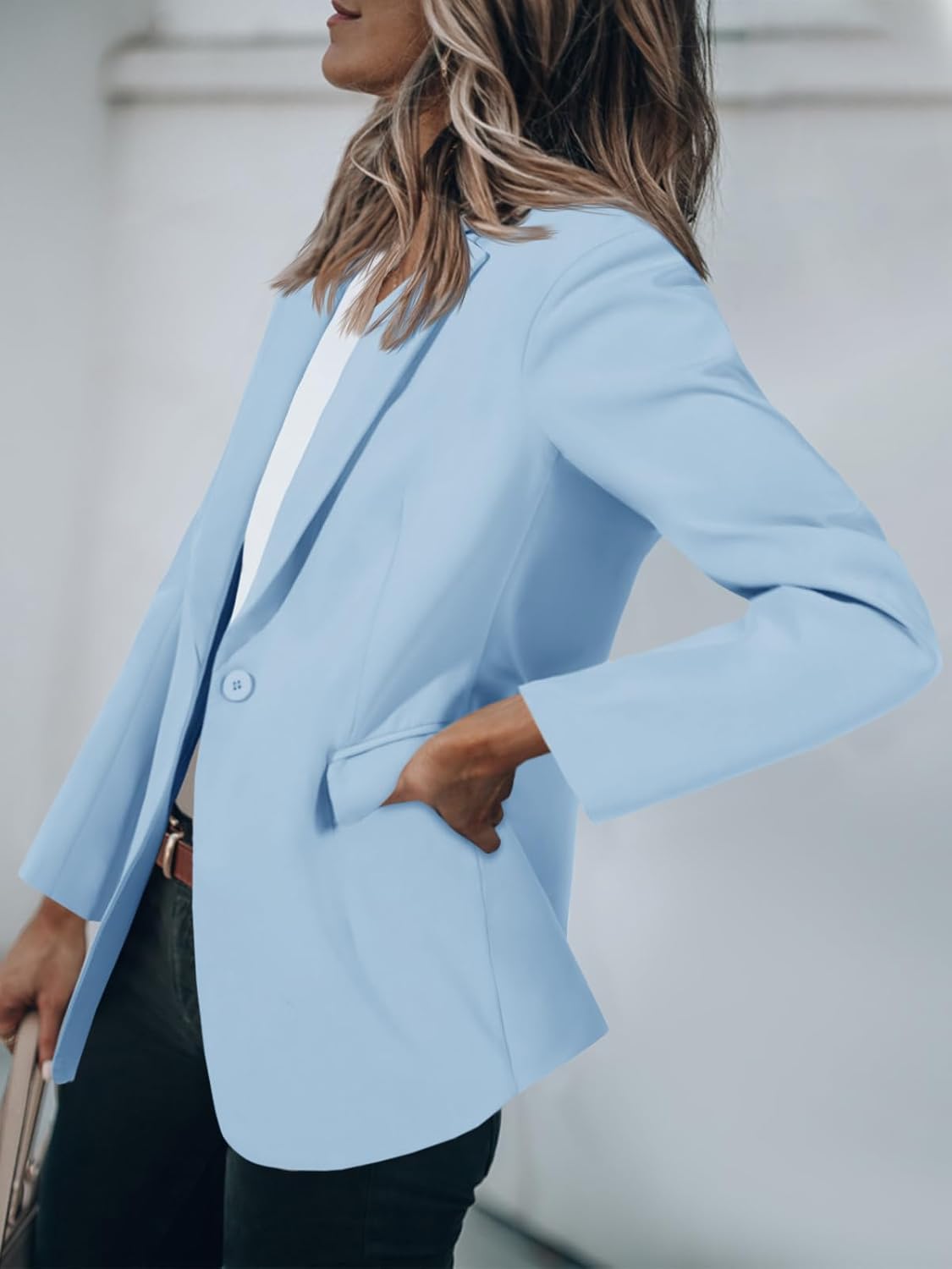 Blazers Cicy Bell para mujer