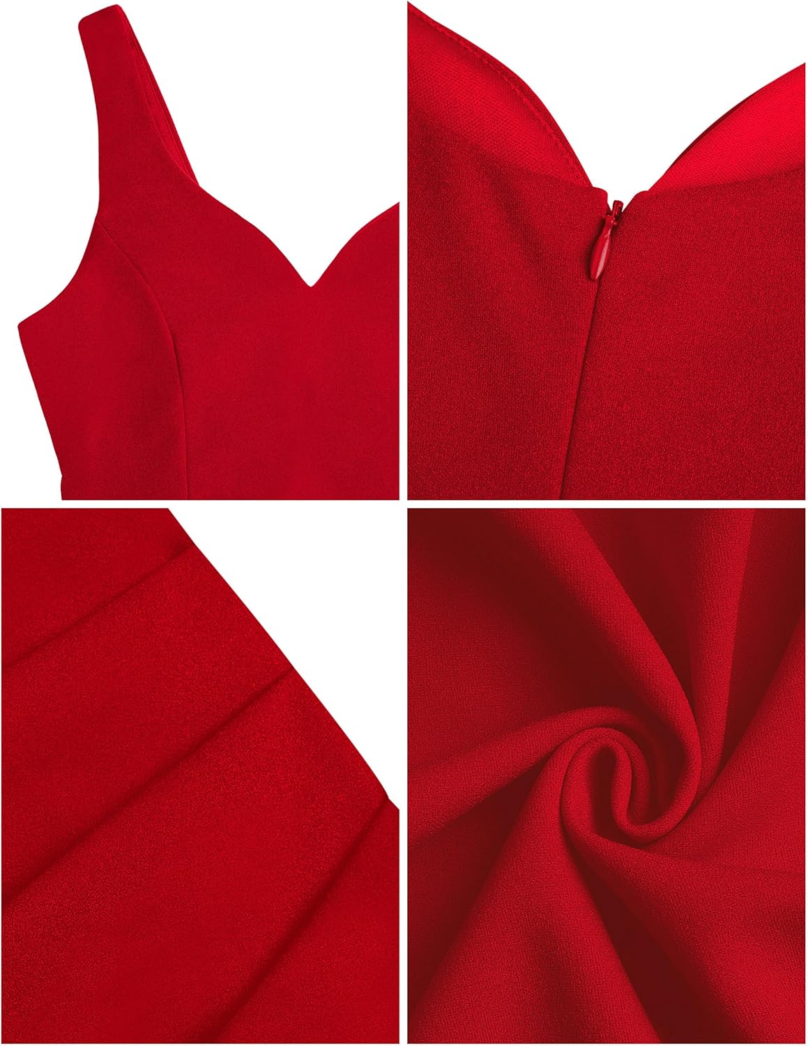 Vestido de cóctel Missufe