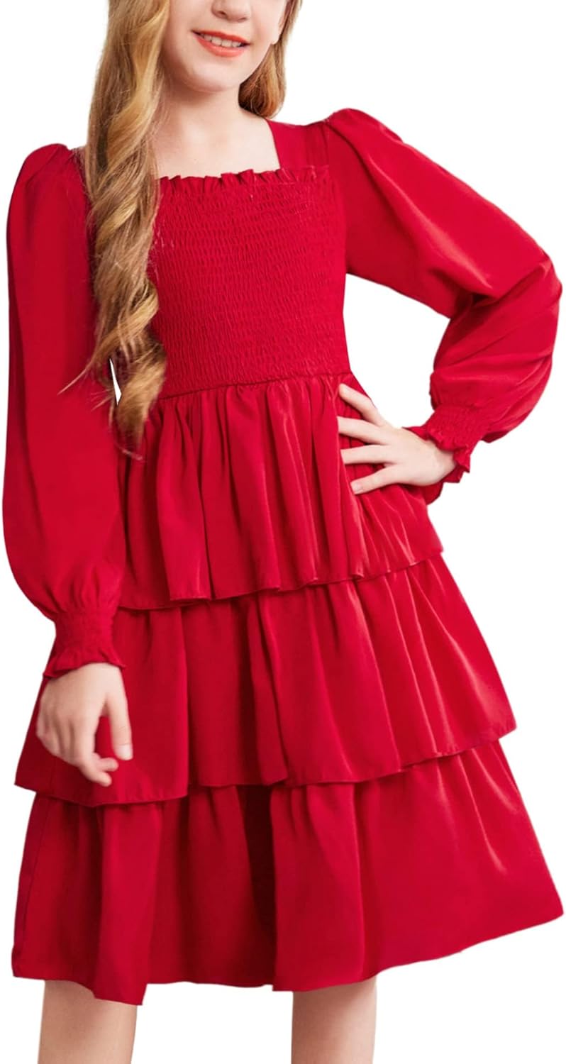 Vestido de fiesta para niñas