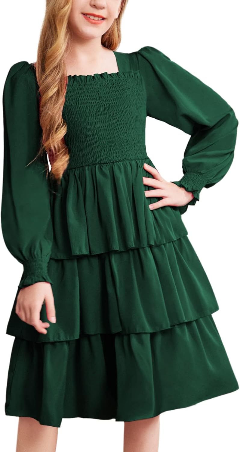 Vestido de fiesta para niñas