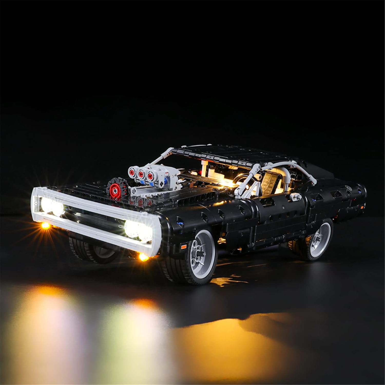 Iluminación LED para Lego 42111