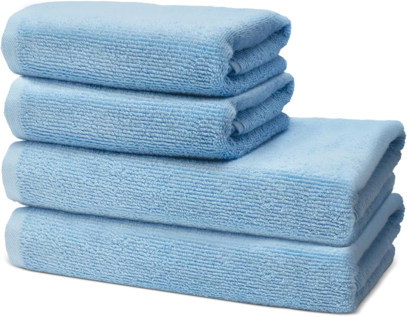Toallas de Baño Premium Azul