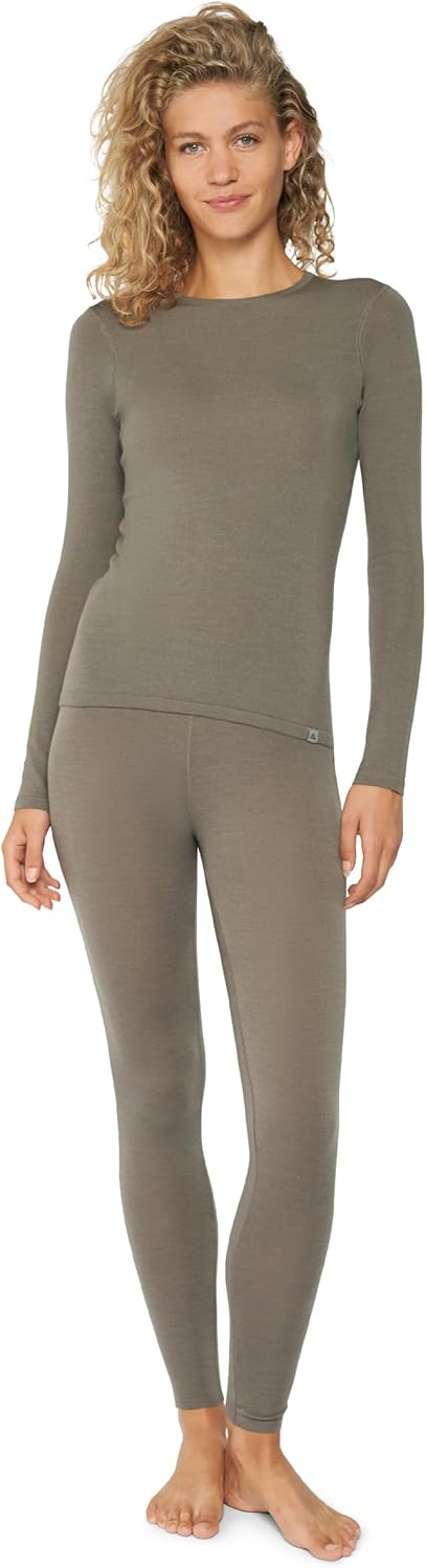 Ropa Térmica Mujer Invierno