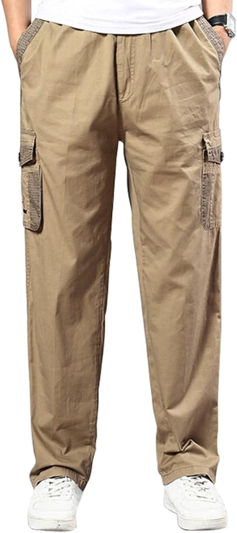 Chándal de algodón para hombre