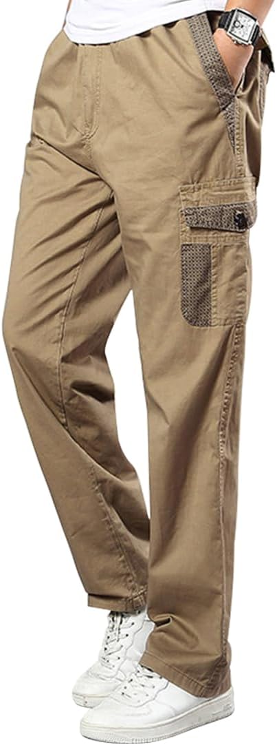 Chándal de algodón para hombre
