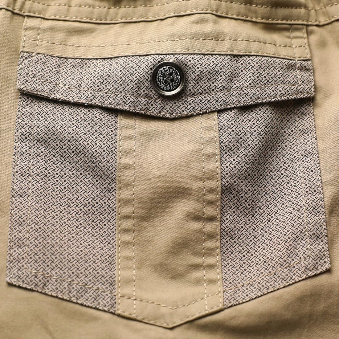 Chándal de algodón para hombre