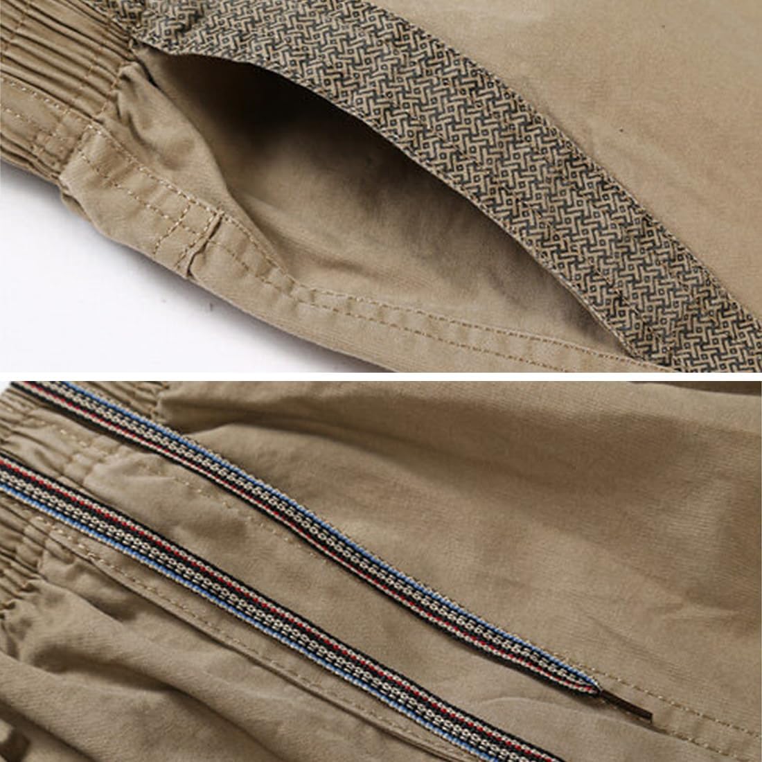 Chándal de algodón para hombre