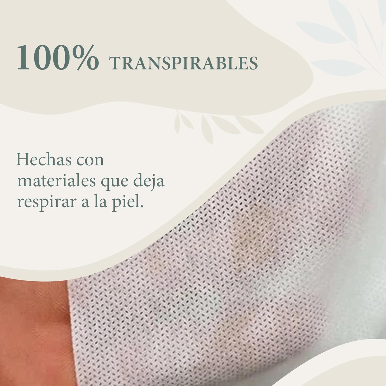 Sábanas Desechables Camilla 80x180cm