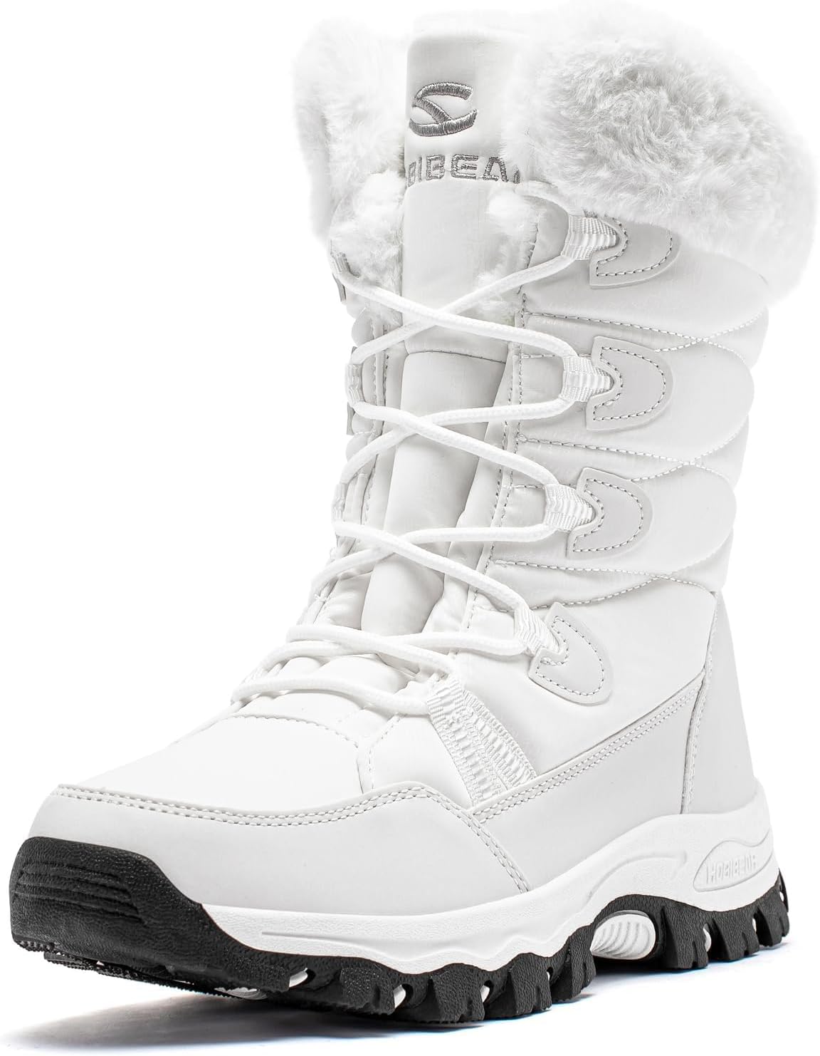 Botas de Nieve Cálidas Mujer