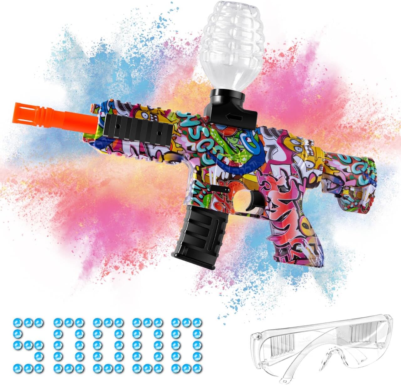 Pistola Gel Blaster Sendowtek