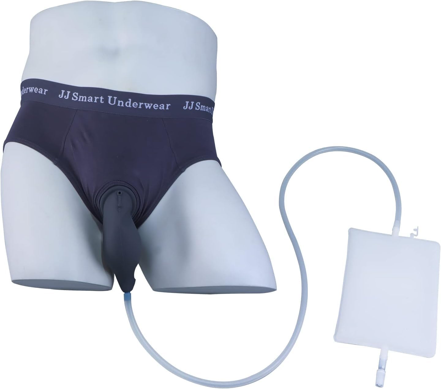 Ropa inteligente para incontinencia