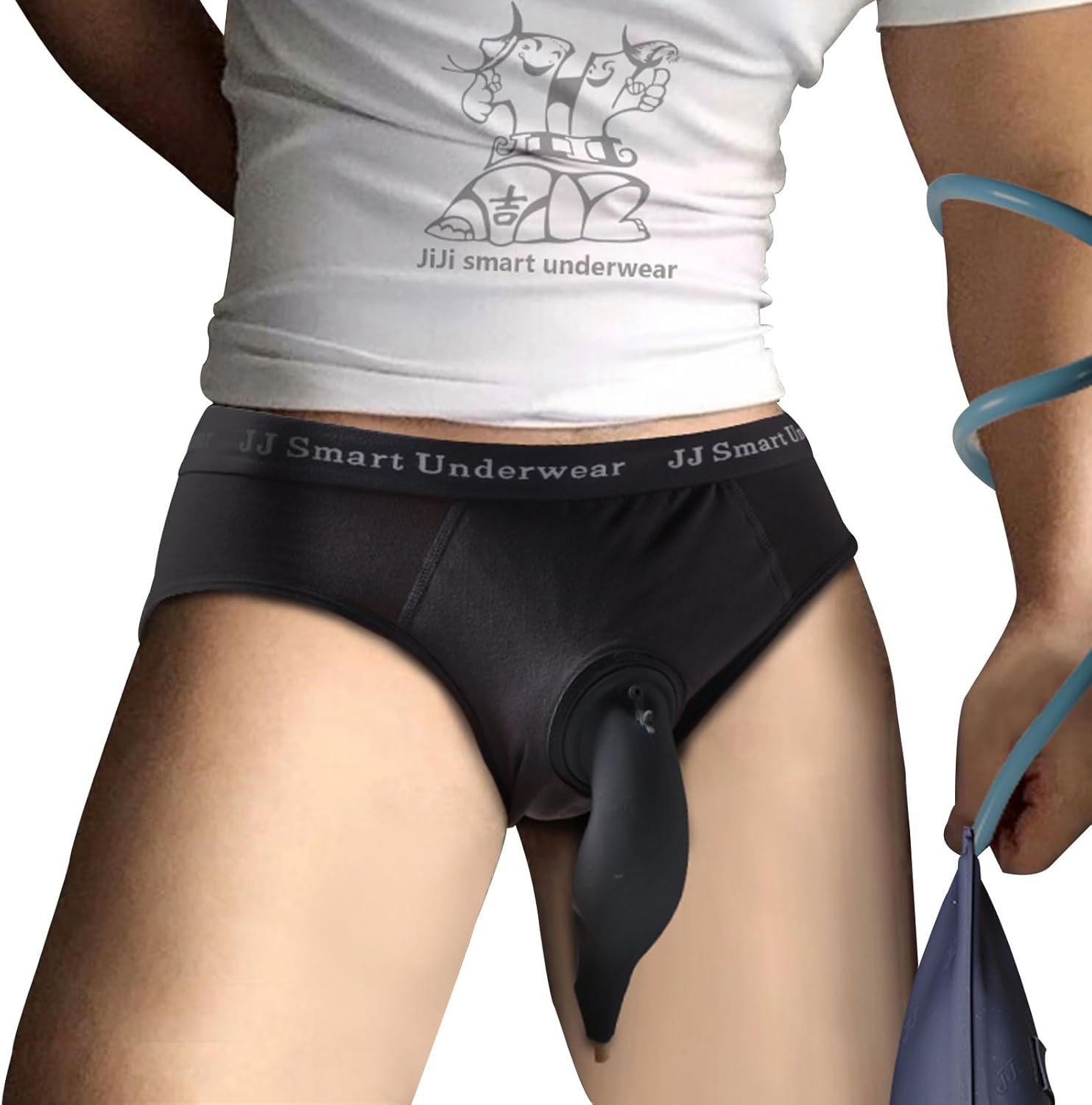 Ropa inteligente para incontinencia