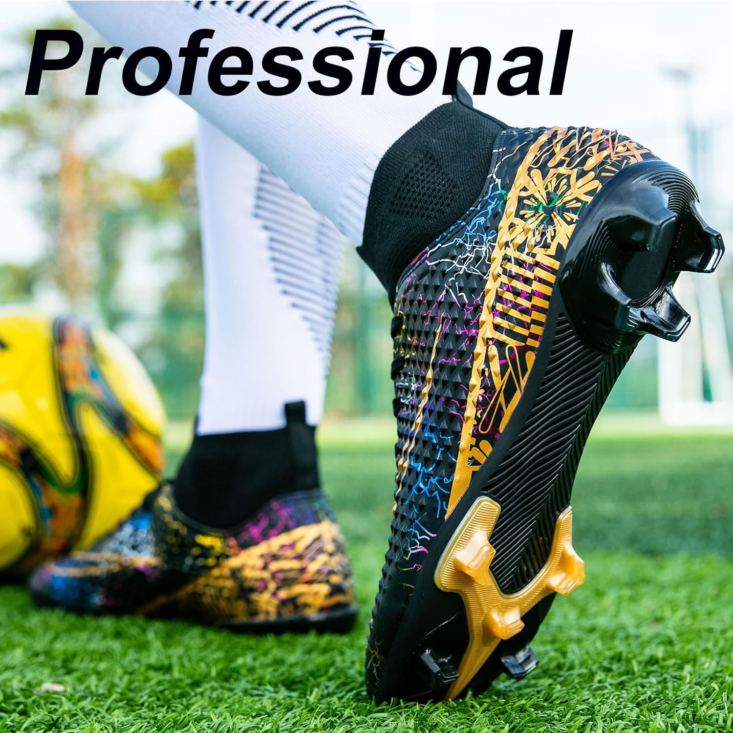 Zapatos de Fútbol Ligeros Lvptsh