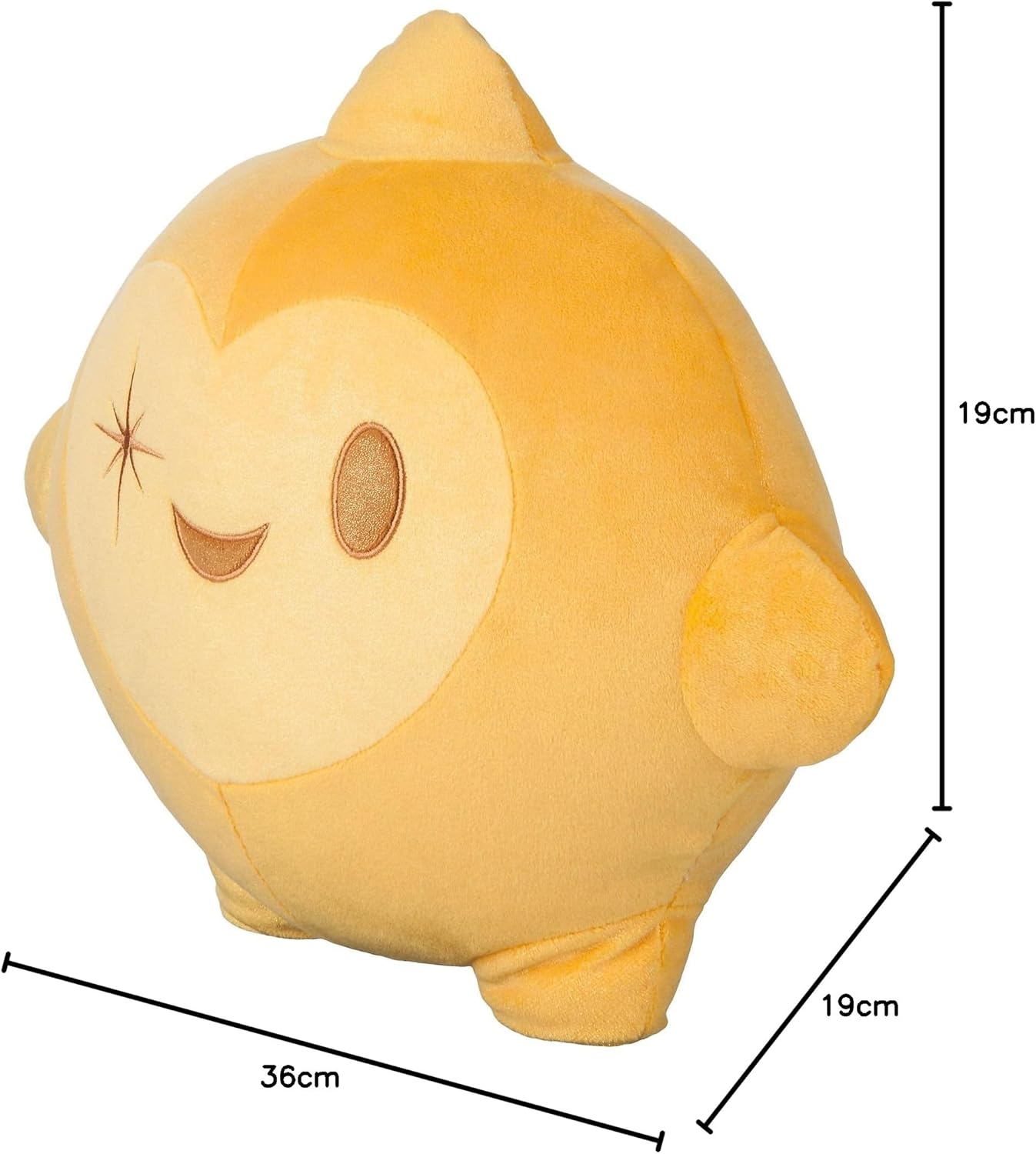 Peluche Iluminado Wish 36 cm