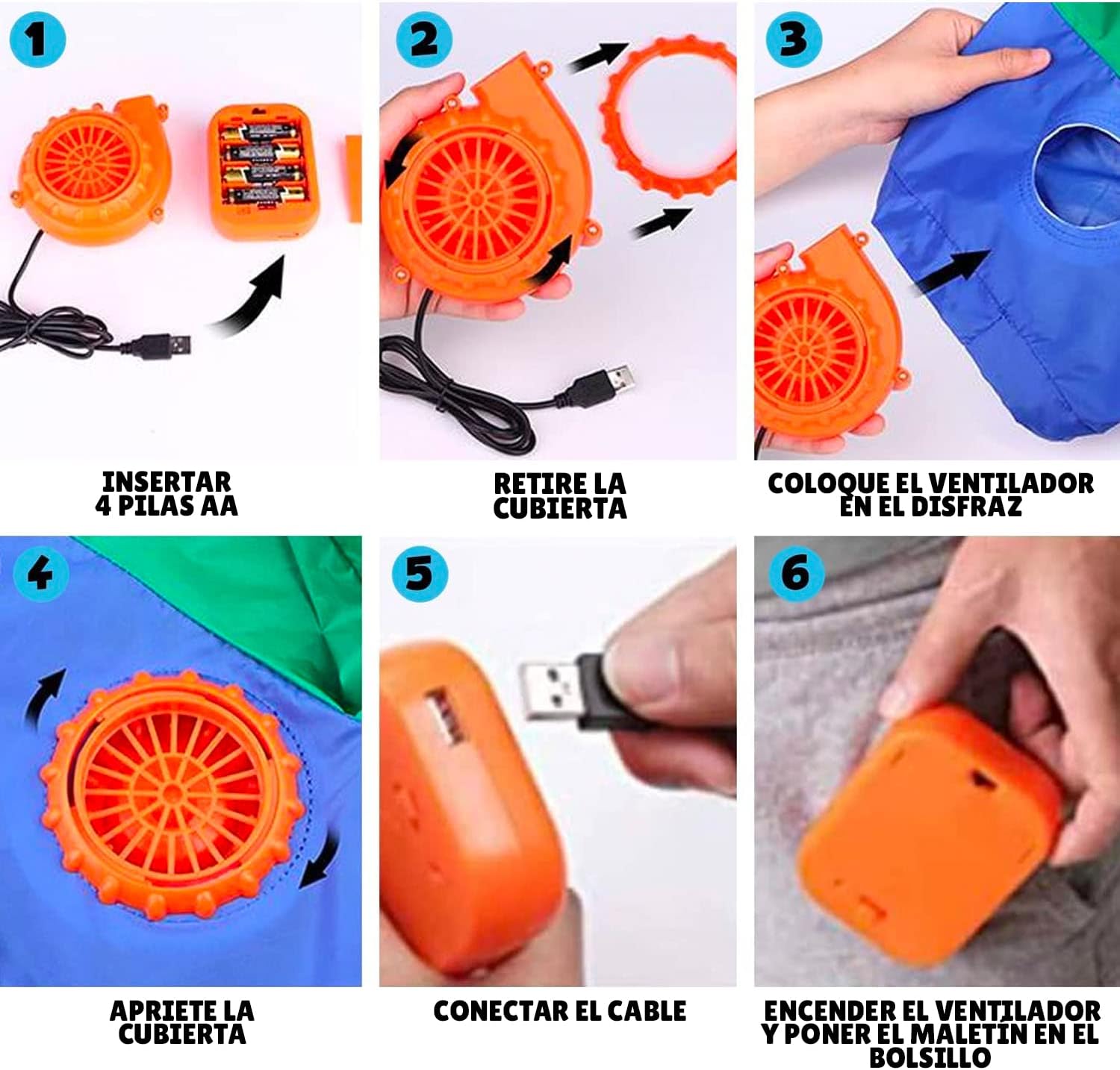 Disfraz Inflable Esqueleto T-Rex